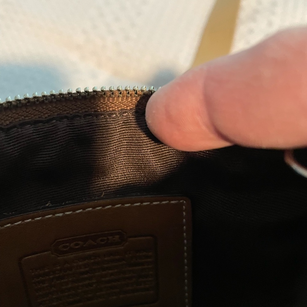 Coach Crossbody Bag